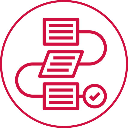 icona processo produttivo